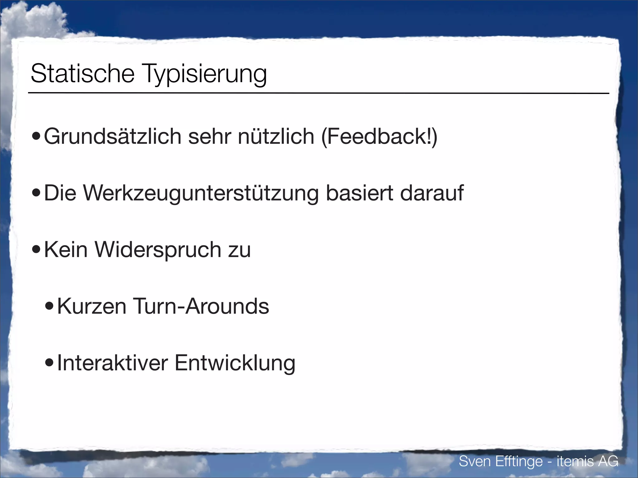 Vermisste Sprachfeatures in Java (german)