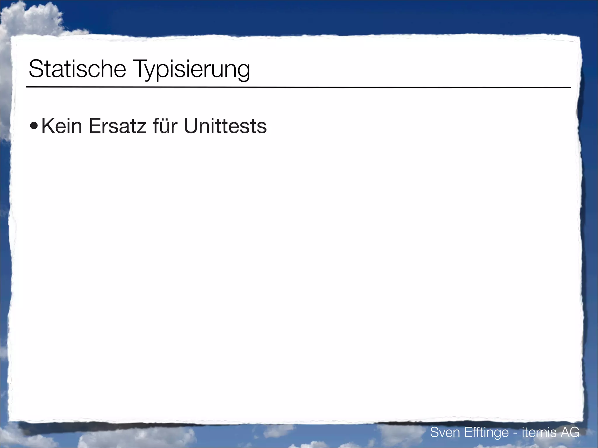 Vermisste Sprachfeatures in Java (german)