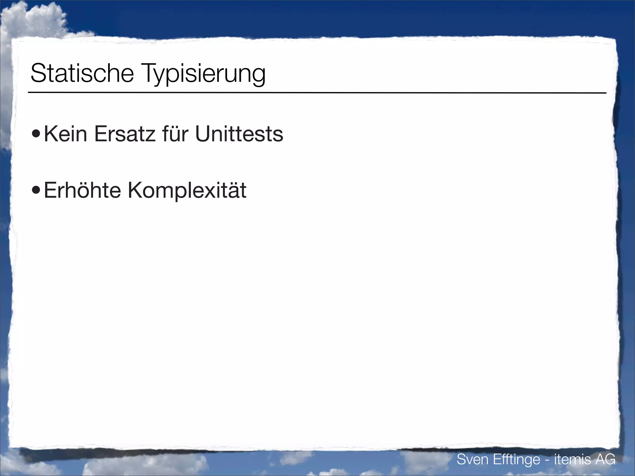 Vermisste Sprachfeatures in Java (german)
