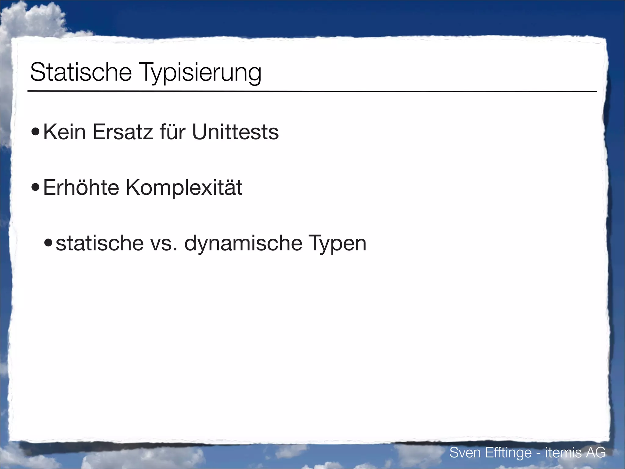 Vermisste Sprachfeatures in Java (german)