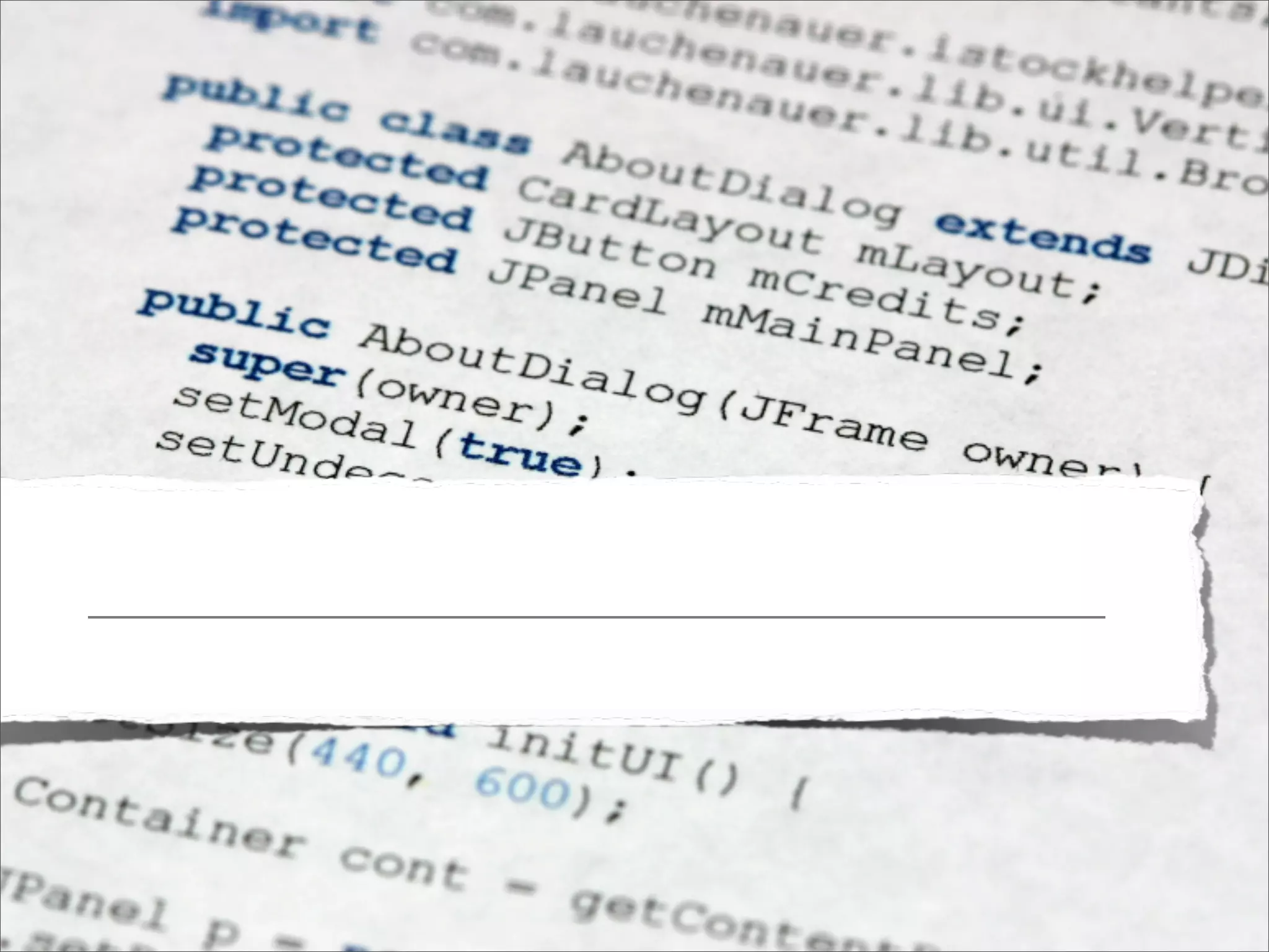 Vermisste Sprachfeatures in Java (german)