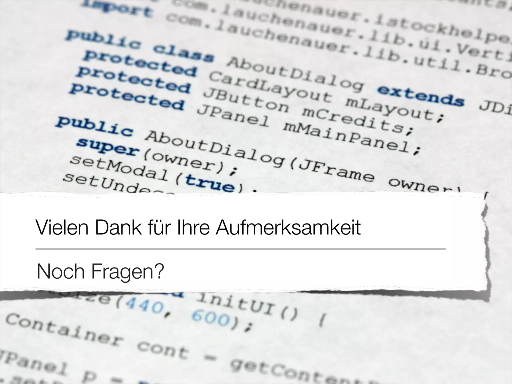 Vermisste Sprachfeatures in Java (german)