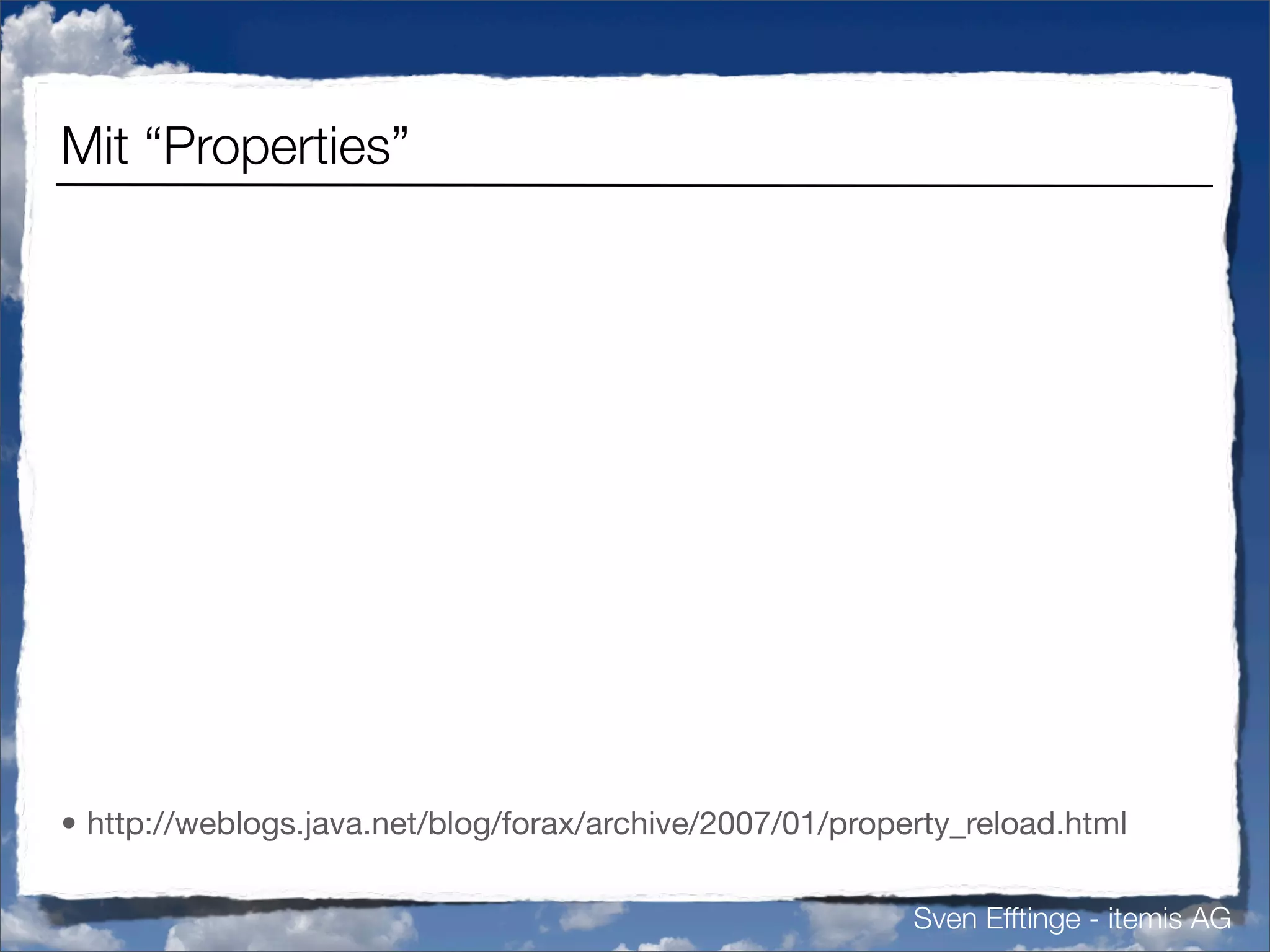 Vermisste Sprachfeatures in Java (german)
