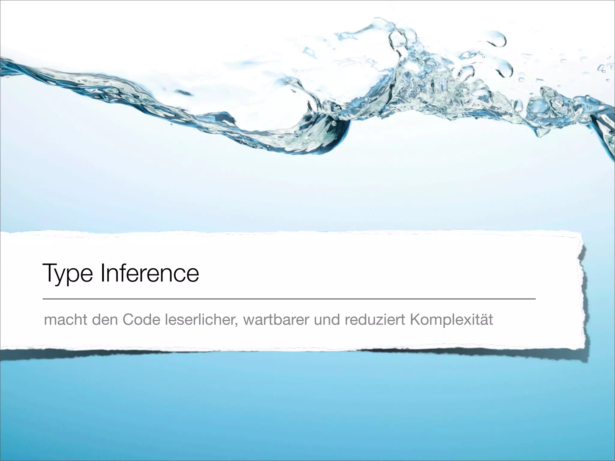 Vermisste Sprachfeatures in Java (german)
