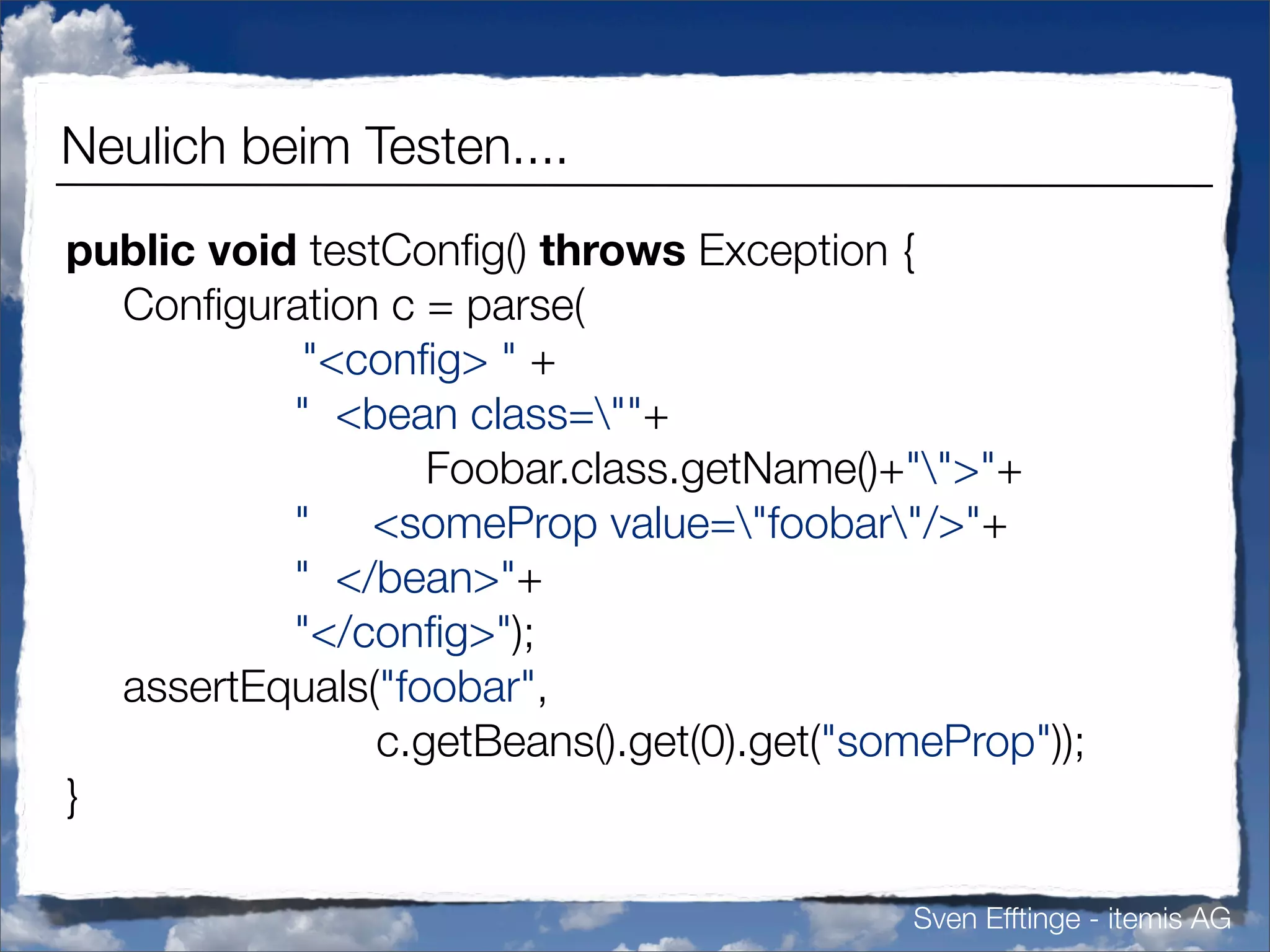 Vermisste Sprachfeatures in Java (german)
