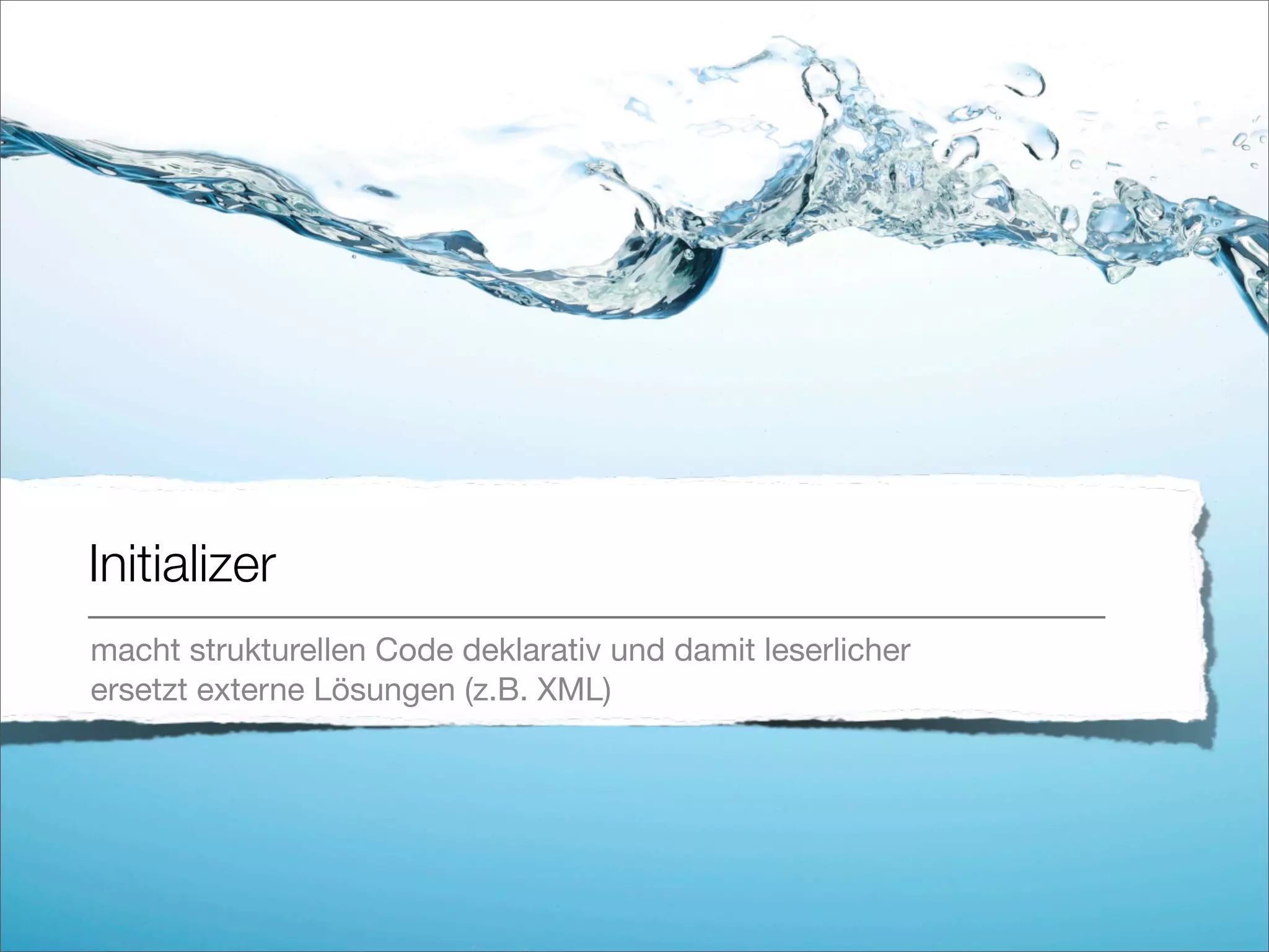 Vermisste Sprachfeatures in Java (german)