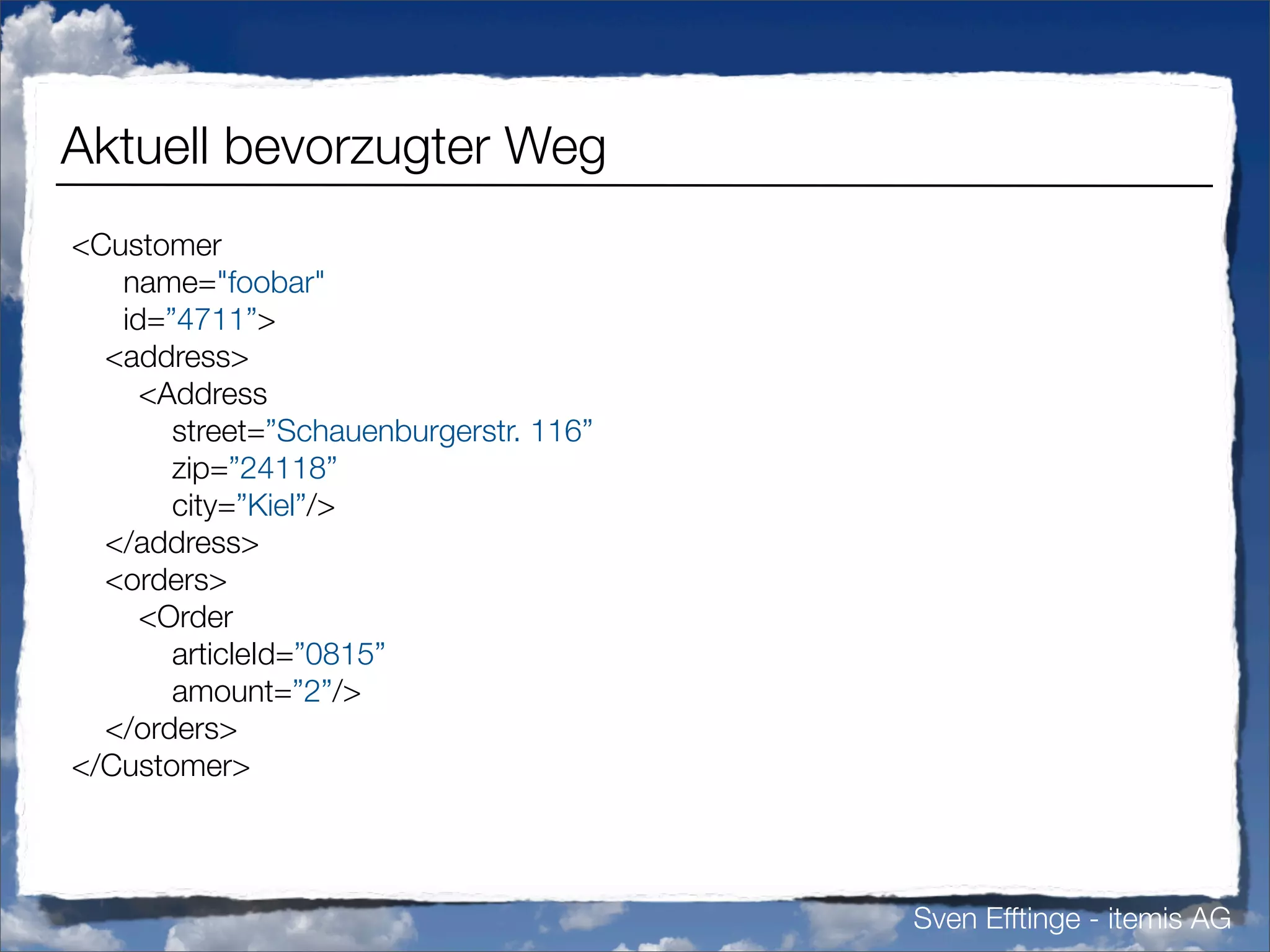 Vermisste Sprachfeatures in Java (german)