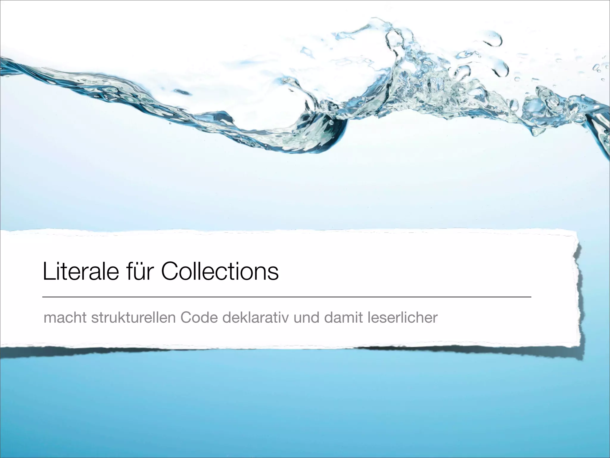 Vermisste Sprachfeatures in Java (german)