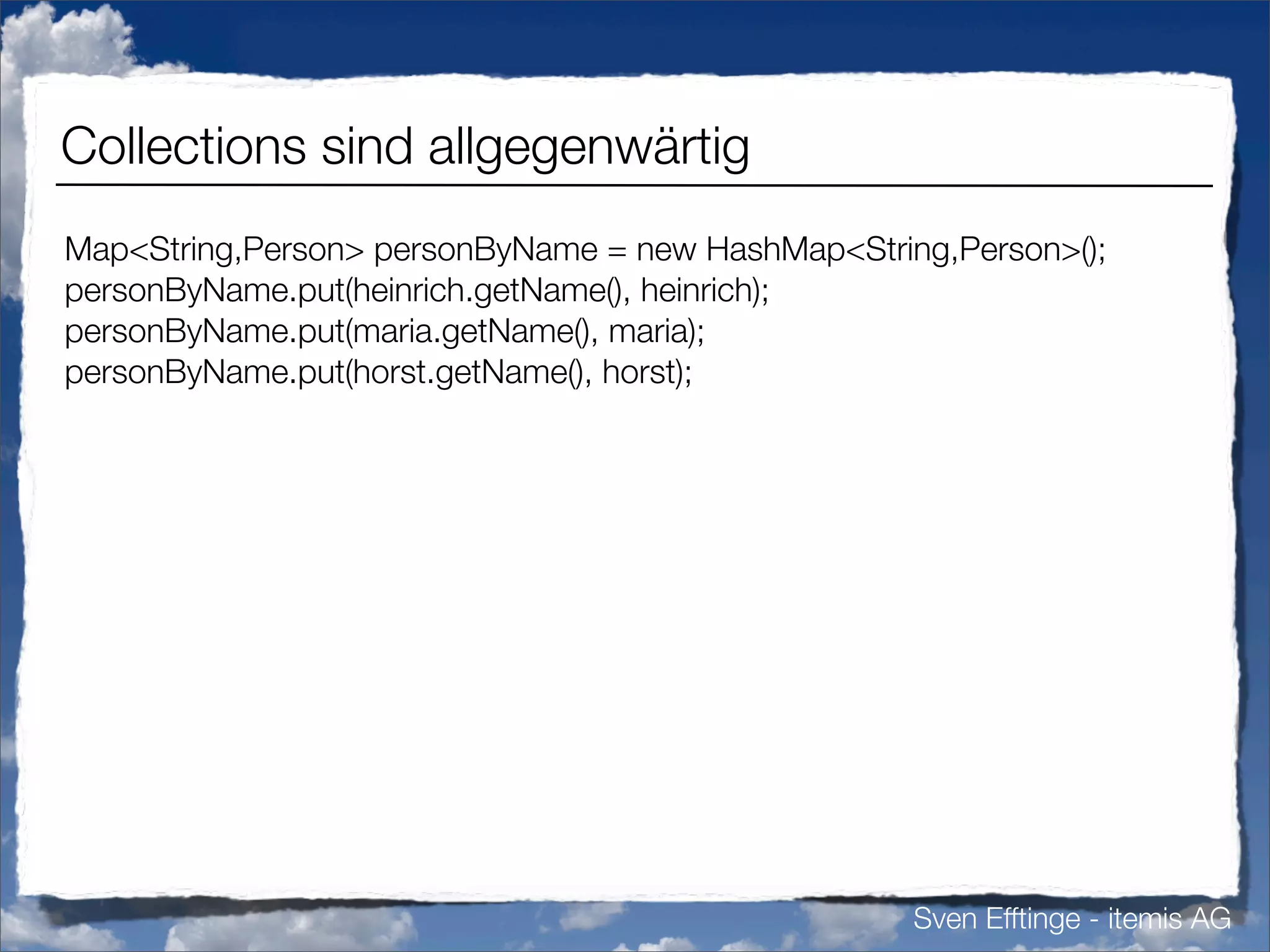 Vermisste Sprachfeatures in Java (german)