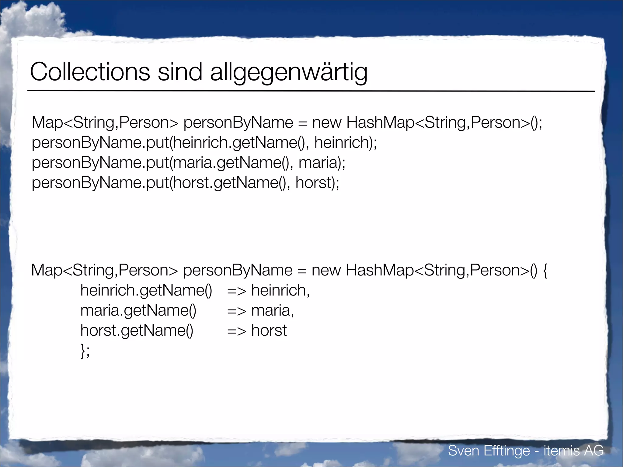 Vermisste Sprachfeatures in Java (german)