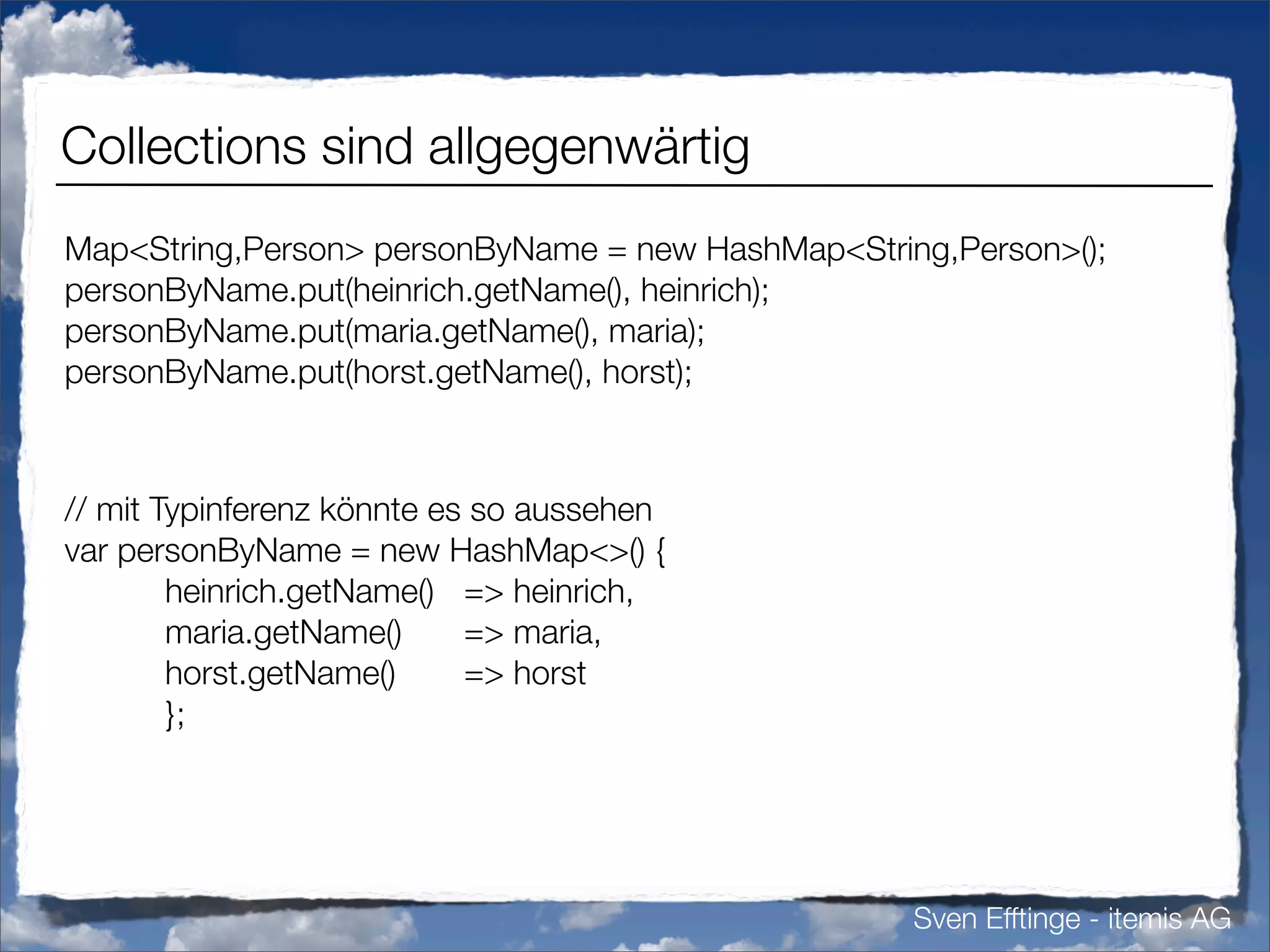 Vermisste Sprachfeatures in Java (german)