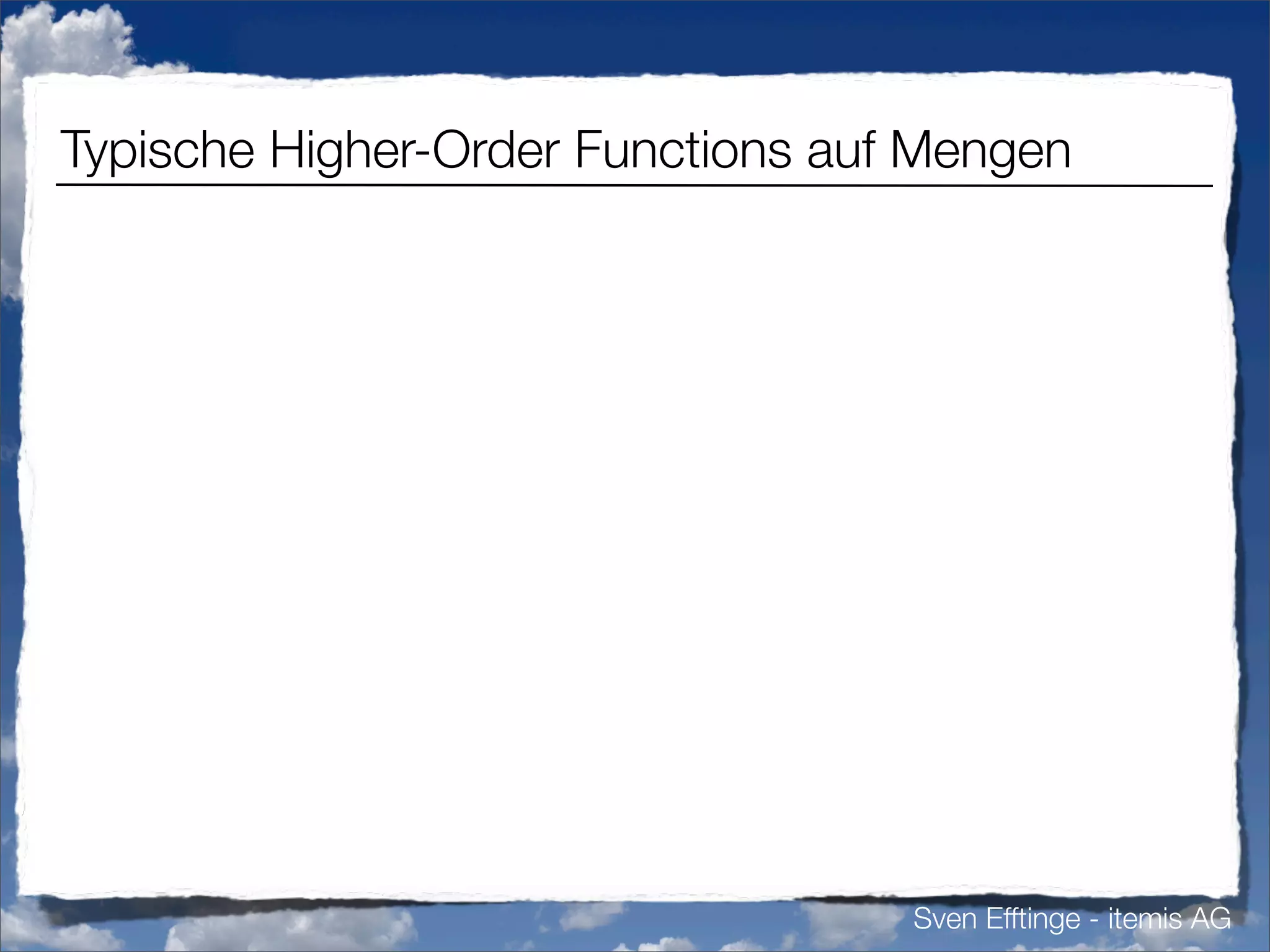 Vermisste Sprachfeatures in Java (german)