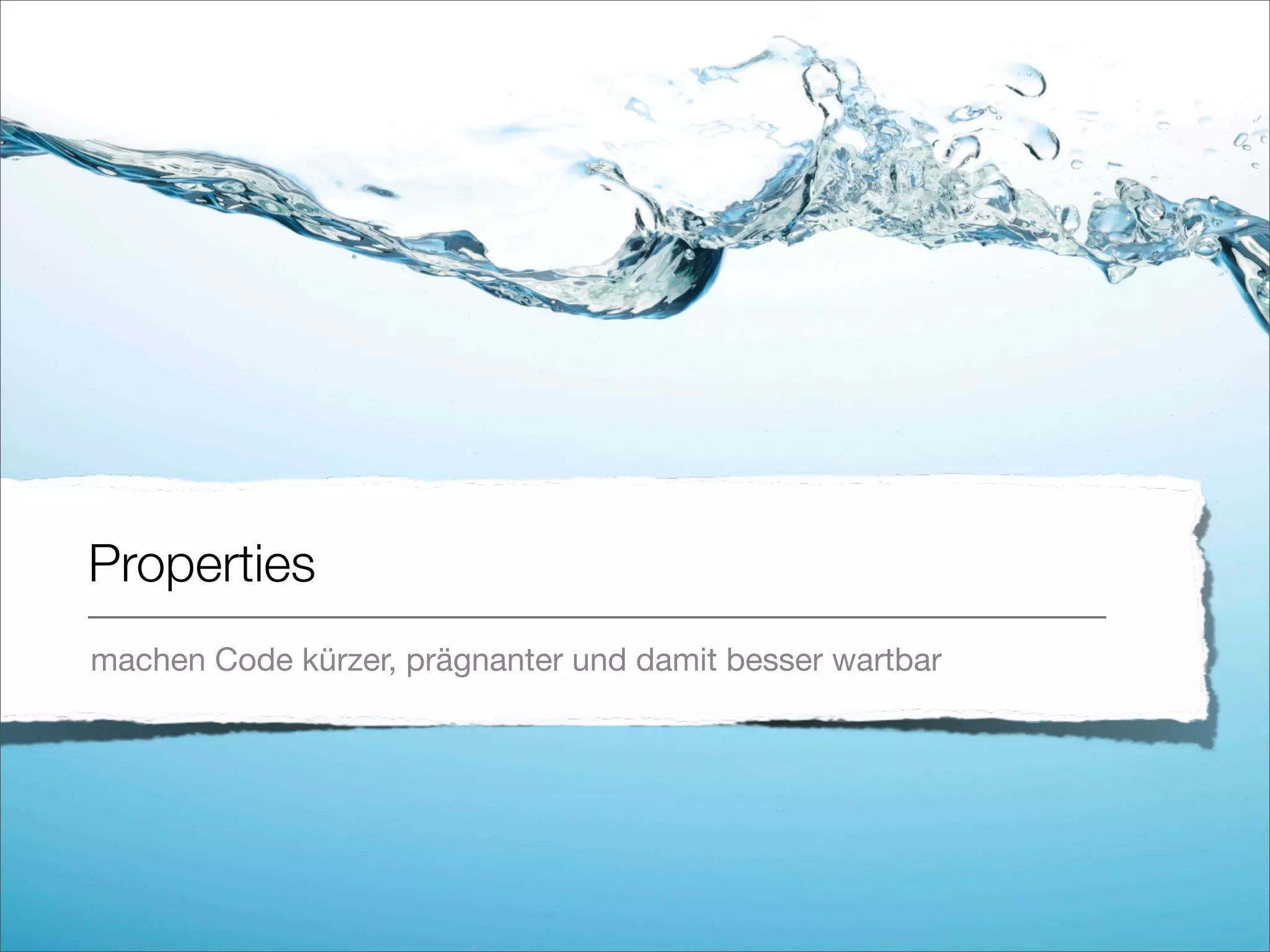 Vermisste Sprachfeatures in Java (german)