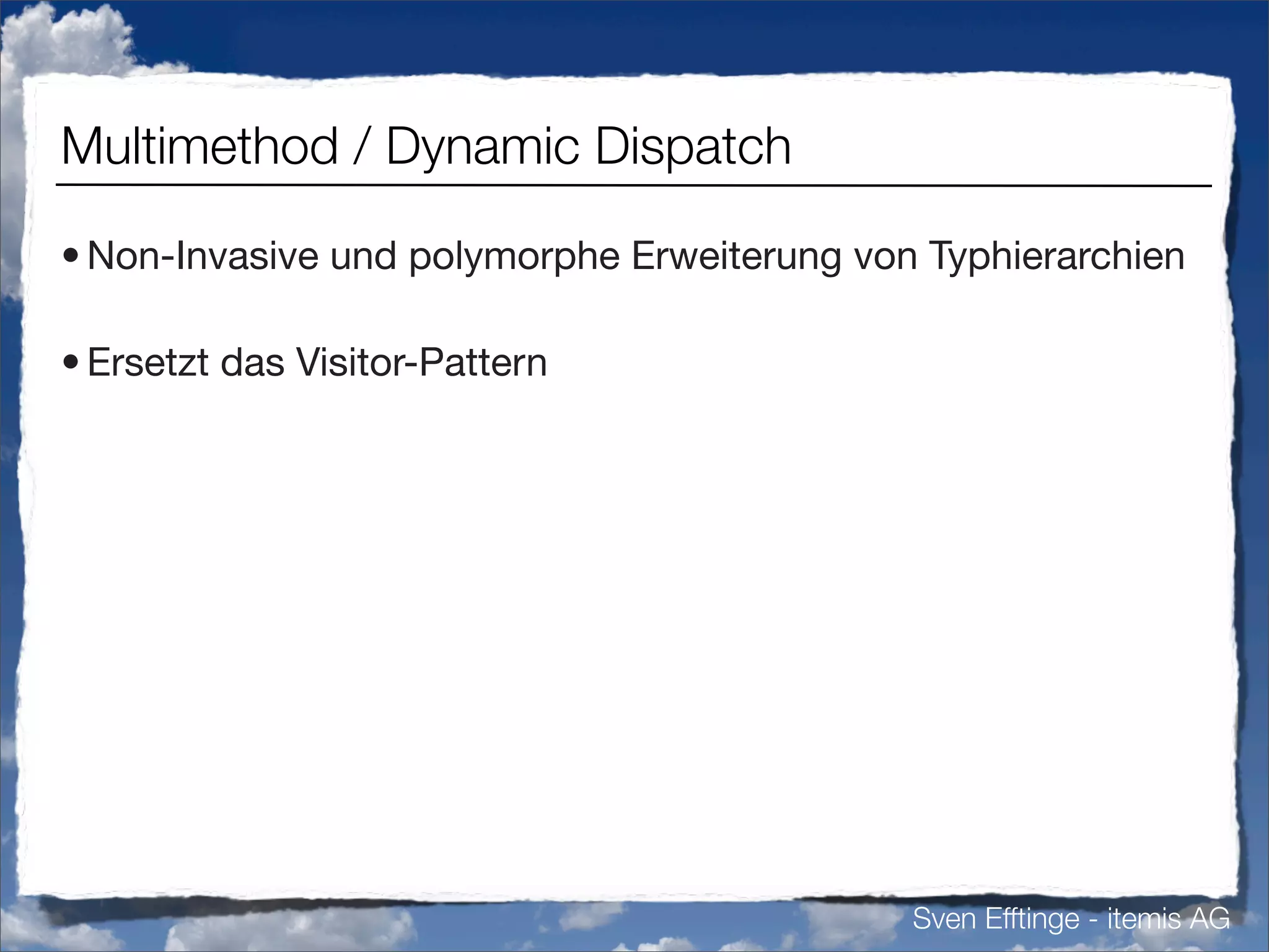Vermisste Sprachfeatures in Java (german)