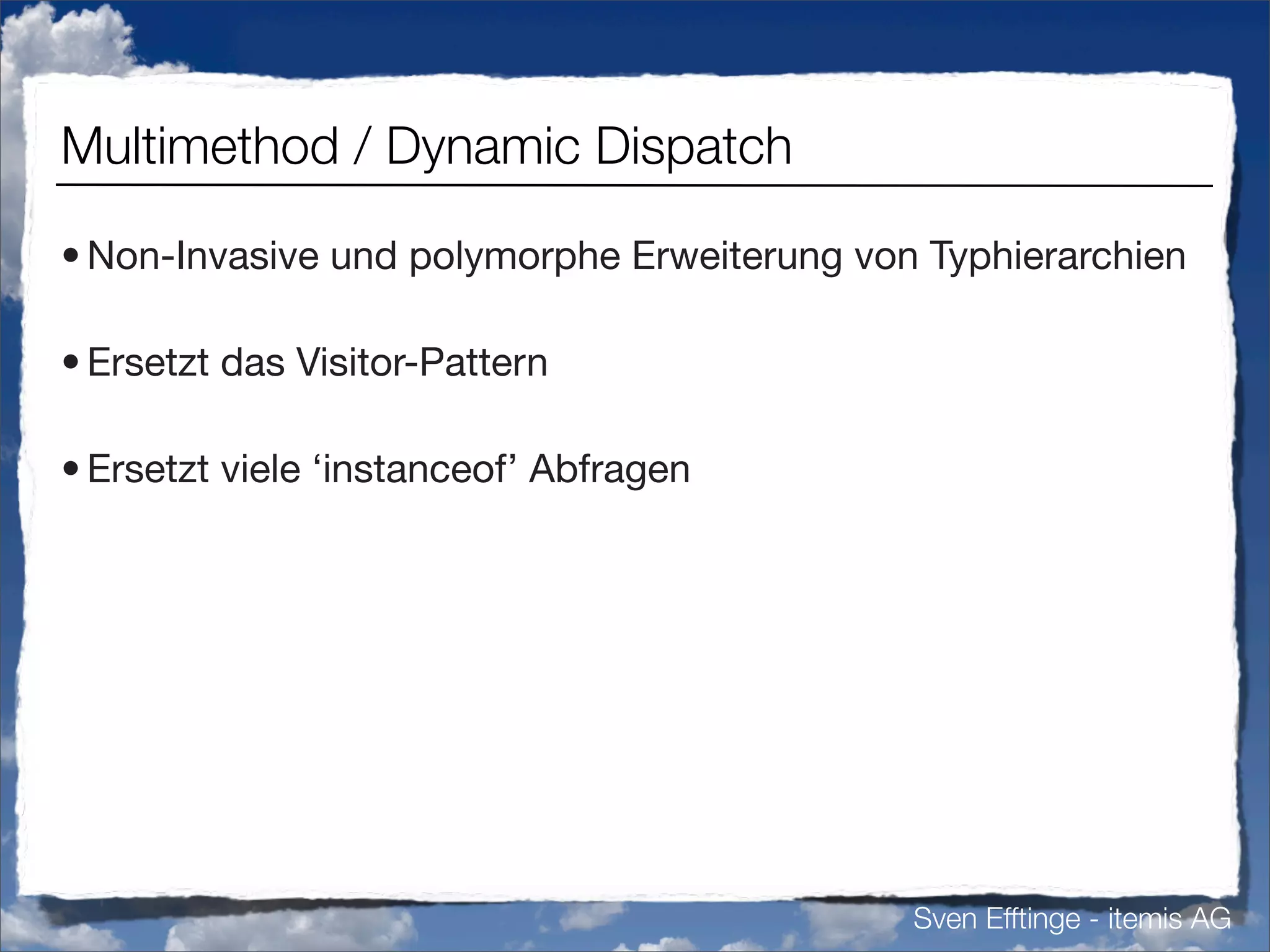 Vermisste Sprachfeatures in Java (german)