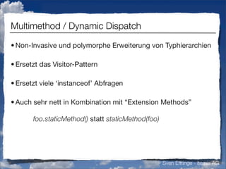 Vermisste Sprachfeatures in Java (german)