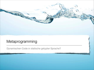 Vermisste Sprachfeatures in Java (german)