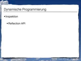 Vermisste Sprachfeatures in Java (german)