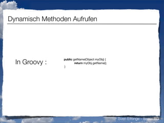 Vermisste Sprachfeatures in Java (german)