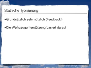 Vermisste Sprachfeatures in Java (german)