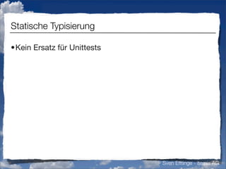 Vermisste Sprachfeatures in Java (german)