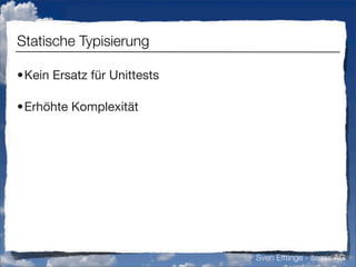 Vermisste Sprachfeatures in Java (german)