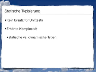 Vermisste Sprachfeatures in Java (german)