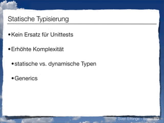 Vermisste Sprachfeatures in Java (german)