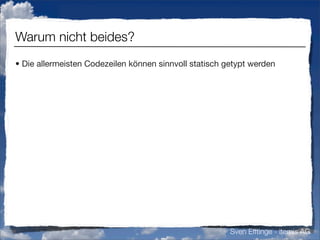 Vermisste Sprachfeatures in Java (german)