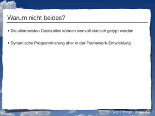 Vermisste Sprachfeatures in Java (german)