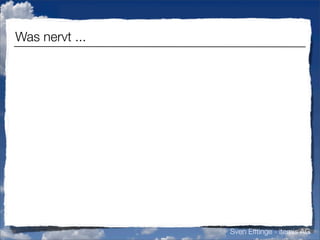 Vermisste Sprachfeatures in Java (german)