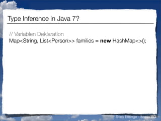 Vermisste Sprachfeatures in Java (german)