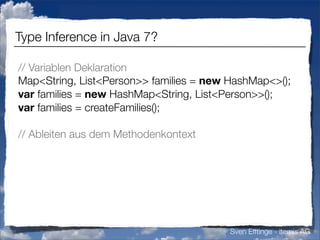 Vermisste Sprachfeatures in Java (german)