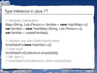 Vermisste Sprachfeatures in Java (german)