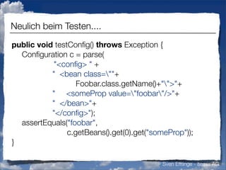 Vermisste Sprachfeatures in Java (german)