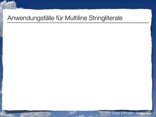 Vermisste Sprachfeatures in Java (german)