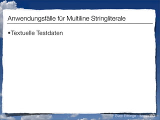 Vermisste Sprachfeatures in Java (german)
