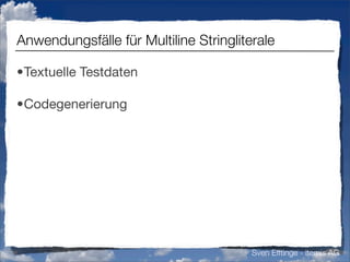 Vermisste Sprachfeatures in Java (german)