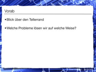 Vermisste Sprachfeatures in Java (german)