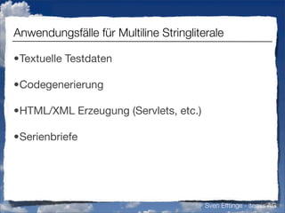 Vermisste Sprachfeatures in Java (german)