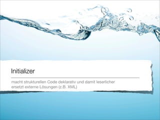 Vermisste Sprachfeatures in Java (german)