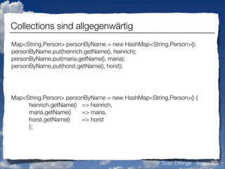 Vermisste Sprachfeatures in Java (german)