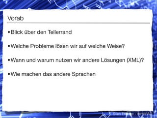 Vermisste Sprachfeatures in Java (german)