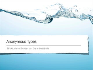 Vermisste Sprachfeatures in Java (german)