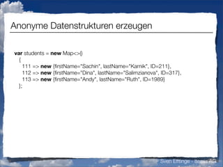 Vermisste Sprachfeatures in Java (german)
