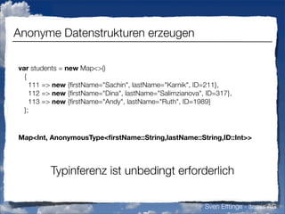Vermisste Sprachfeatures in Java (german)