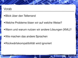 Vermisste Sprachfeatures in Java (german)