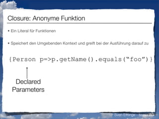 Vermisste Sprachfeatures in Java (german)