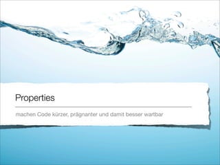 Vermisste Sprachfeatures in Java (german)