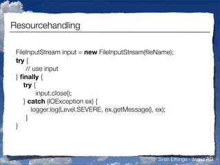 Vermisste Sprachfeatures in Java (german)